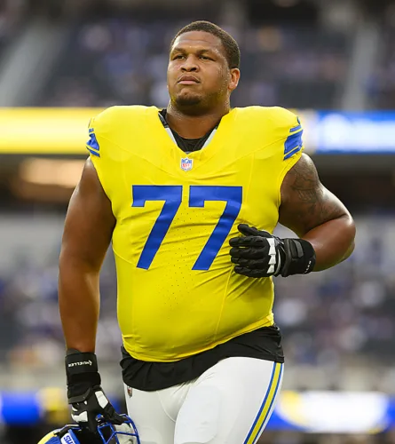 Rams' Jackson suspended two games for punch